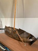 Zeilschip maquette TH9 (Tholen), Hobby en Vrije tijd, Ophalen of Verzenden