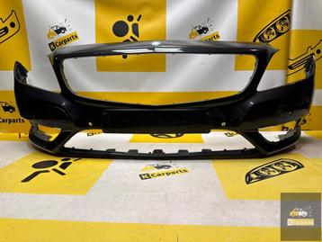 Voorbumper W176 Mercedes A klasse 2012-2016 origineel bumper beschikbaar voor biedingen