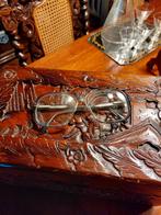 vintage bril jaren 70, Handtassen en Accessoires, Ophalen of Verzenden, Bril