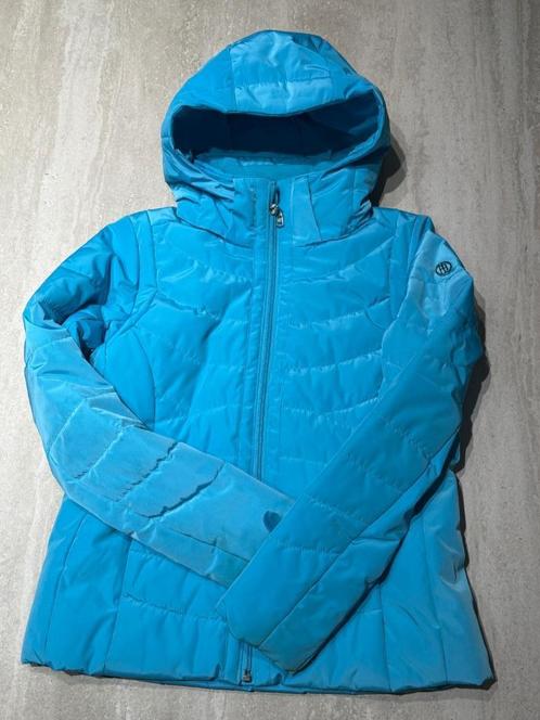 Skivest meisje 12 Jaar Poivre Blanc, Sport en Fitness, Skiën en Langlaufen, Zo goed als nieuw, Kleding, Overige merken, Ophalen of Verzenden