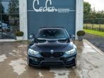 BMW M4 Competition Coupé 3.0 M DKG Drivelogic | PPF!, Auto's, BMW, Automaat, Achterwielaandrijving, Zwart, Leder