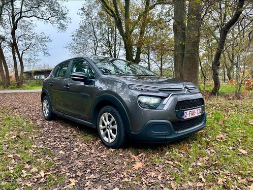 Citroen C3 1.2 Benzine + LPG * 2021, Autos, Citroën, Particulier, C3, Bluetooth, Ordinateur de bord, Verrouillage central, Cruise Control