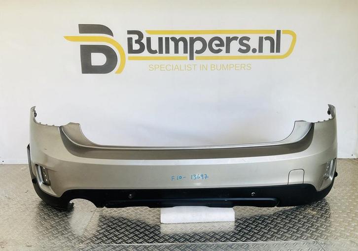 Bumper Mini Countryman F60 pdc 51127389378 Achterbumper 1-F1, Auto-onderdelen, Carrosserie, Bumper, Achter, Gebruikt, 6 maanden garantie