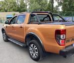 Ford Ranger 2.0 BiTurbo 213CV TVAC WildTrak AUTOBOX, Automaat, 4 deurs, 1995 cc, Leder