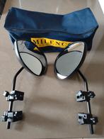 Caravanspiegels Milenco, Ophalen, Zo goed als nieuw