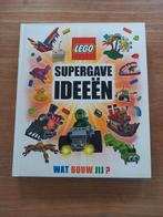 Lego boek, Boeken, Ophalen, Zo goed als nieuw