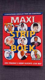 Maxi BD, Enlèvement, Comme neuf