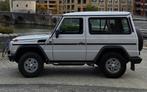Mercedes 300 gd g300 g-klasse 1992 topstaat kort 463, Auto's, Mercedes-Benz, G-Klasse, Particulier, Onderhoudsboekje, Te koop