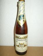 HOEGAARDEN - bierfles met etiket-GRAND CRU - tht 1994 - 1, Verzamelen, Gebruikt, Flesje(s), Ophalen of Verzenden, Jupiler