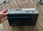 Prachtige antieke transistor radio’s. Telefunken, papasonic, Audio, Tv en Foto, Ophalen of Verzenden, Zo goed als nieuw, Radio