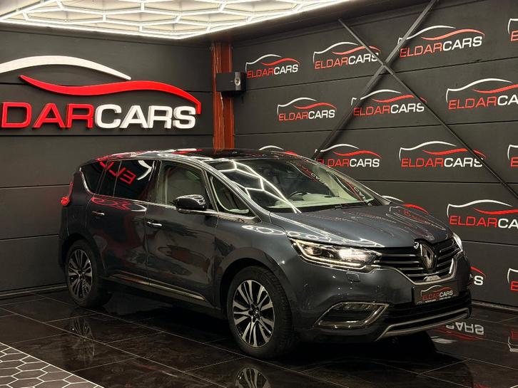 Renault Grand Espace 1.6 D 4x4/7 PL/Gekeurd/Full Options*, Auto's, Renault, Bedrijf, Te koop, Grand Espace, 360° camera, 4x4, ABS