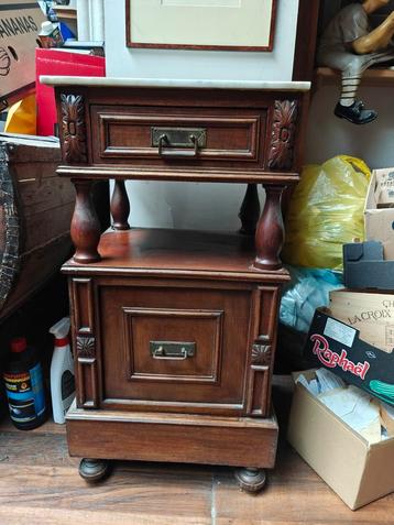 Armoire ancienne en bois, Enlèvement, Comme neuf