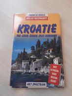Reisgidsen Kroatië, Boeken, Reisgidsen, Ophalen