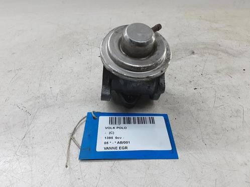 EGR KLEP Volkswagen Polo IV Classic (9N5 / 6) (045131501K), Auto-onderdelen, Uitlaatsystemen, Volkswagen, Gebruikt