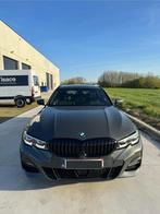 BMW 320d/G21/DRAVITGRAU/M-pakket/Shadowline, Auto's, Automaat, Achterwielaandrijving, 5 deurs, Particulier