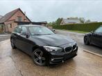 BMW 1 SERIE 118i ✅BENZINE GARANTIE CARPLAY SPORTLINE, Auto's, BMW, 100 kW, 1498 cc, Zwart, 5 deurs