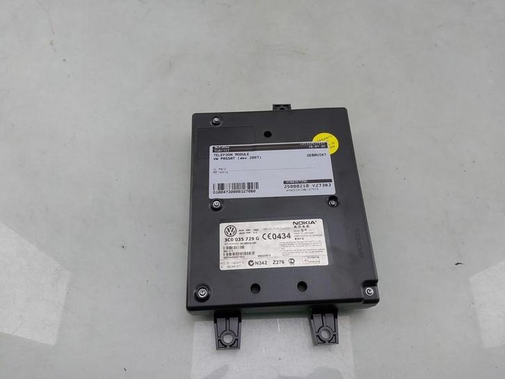 COMPUTER TELEFOON Passat Variant (3C5) (|3C0035729G|), Auto-onderdelen, Elektronica en Kabels, Volkswagen, Gebruikt