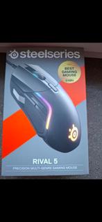 Nieuwe gaming muis met garantie, Ophalen, Zo goed als nieuw, Muis, Gaming muis
