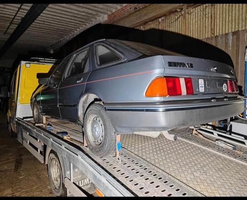 Ford sierra mk1, Auto's, Ford, Particulier, Sierra, Benzine, Handgeschakeld, Ophalen