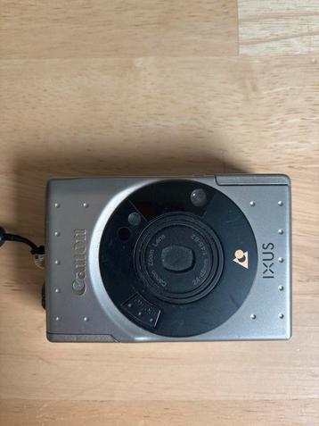 Canon IXUS analoge camera beschikbaar voor biedingen