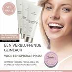 Whitening tandpasta, Ophalen of Verzenden, Zo goed als nieuw