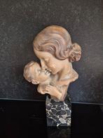 Art Deco beeld, Antiek en Kunst, Ophalen
