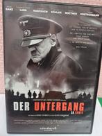 DVD Der Untergang De val van Hitler, Verzenden, Zo goed als nieuw
