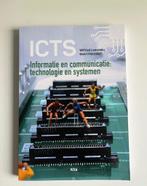 ICTS informatie en communicatie:technologie en systemen, Boeken, Informatica en Computer, Verzenden, Nieuw, ALTA