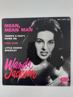 Wanda Jackson(EP)-Mean, Mean Man/There's (Disc. r1066897175), CD & DVD, Vinyles Singles, Enlèvement ou Envoi, Country et Western
