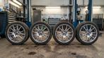 SAAB Winterbanden en velgen, Autos : Pièces & Accessoires, Pneus & Jantes, Véhicule de tourisme, 18 pouces, Enlèvement, Utilisé