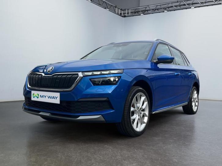 Skoda Kamiq Style*Boite auto*, Auto's, Skoda, Bedrijf, Kamiq, Airbags, Bluetooth, Centrale vergrendeling, Climate control, Cruise Control