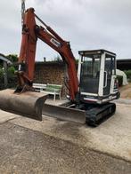 rupskraan KUBOTA KH-101, Ophalen, Overige, Grondbewerking
