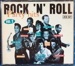 4CD Rock 'n' Roll Party Hits - volume 2, Ophalen of Verzenden, 1960 tot 1980, Gebruikt, Boxset