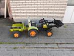 Tractor met aanhangwagen, Kinderen en Baby's, Ophalen, Gebruikt
