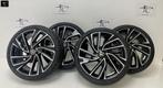 (VR) VW Volkswagen Golf 8 GTI Adelaide 19” 5x112 ET50 velgen, Auto-onderdelen, Banden en Velgen, Band(en), Gebruikt, 19 inch, Ophalen