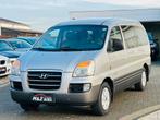 Hyundai H1 2.5 CRDi Starex * 9 plaatsen * minibus * lang !, Auto's, Overige modellen, 2497 cc, 9 zetels, Bedrijf