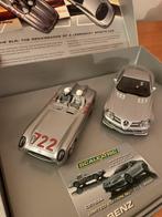 Scalextric coffret 2 Mercedes mille miglia, Enlèvement ou Envoi, Comme neuf