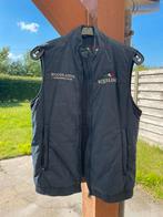 Bodywarmer equiline, Kleding | Heren, Bodywarmers, Blauw, Ophalen of Verzenden, Zo goed als nieuw, Equiline