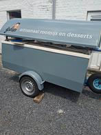 Ijskar aanhangers met koeling, Zakelijke goederen, Ophalen