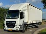 DAF LF 260 LF260.16 EURO6 2020 Aut. 8720kg Laadvermogen., Auto's, Vrachtwagens, Euro 6, Diesel, DAF, 194 kW