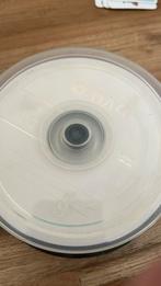 27 DVD recordable Q-DAQ 4,7GB / 120min, Ophalen of Verzenden, Zo goed als nieuw