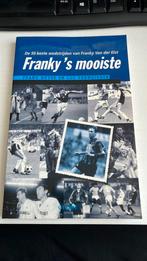 Franky's mooiste - Club Brugge Frank Buyse, Luc Verweirder, Boeken, Balsport, Ophalen of Verzenden, Zo goed als nieuw