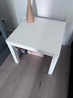 Table IKEA Lack - à donner, Huis en Inrichting, Tafels | Bijzettafels, Ophalen, Gebruikt