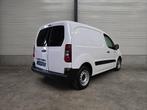 ✖ CITROEN BERLINGO UTILITAIRE | TVA DEDUCTIBLE ✔, Auto's, Citroën, Voorwielaandrijving, 4 cilinders, Start-stop-systeem, Wit