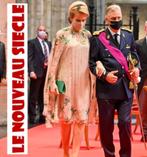 NIEUWE STEMPELBLOKKEN - BELGIË - EUROPA, Met stempel, Verzenden, Frankeerzegel, Postfris