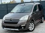Citroen Berlingo 1.6 BlueHdi 03/2017 127098Km Navi Clim Kmra, Argent ou Gris, Euro 6, Entreprise, Boîte manuelle