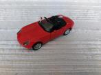 Échelle Maisto BMW Z8 1/38, Hobby & Loisirs créatifs, Voitures miniatures | 1:43, Comme neuf, Enlèvement ou Envoi