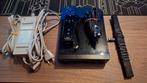 Wii Console Black, Games en Spelcomputers, Verzenden, Gebruikt, Met 1 controller