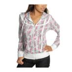 Blauw-roze trui van Velvet Kitten - Maat small, Ophalen of Verzenden, Blauw