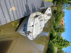 Gratis af te halen boot, Watersport en Boten, Kajuitzeilboten en Zeiljachten, Ophalen, Gebruikt, Polyester, Tot 6 meter